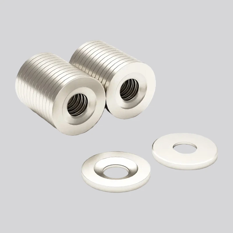 Hvordan velge riktig poltall for radialt magnetiserte ringmagneter?