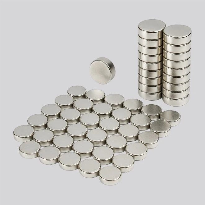 NdFeB-magnetprodusent for tilpassede magnetløsninger