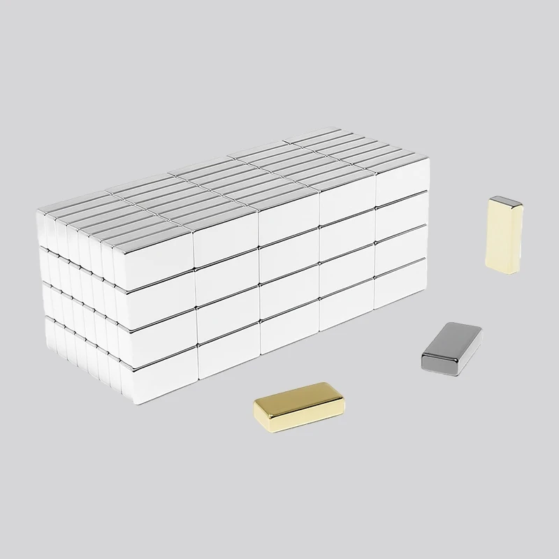 Sterke stangmagneter